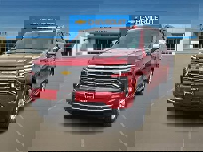 New 2025 Chevrolet Suburban Premier