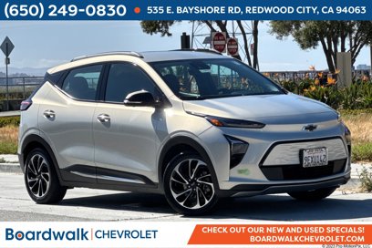 Used 2023 Chevrolet Bolt EUV Premier w/ Super Cruise Package