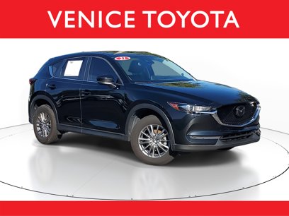 Used 2021 MAZDA CX-5 Touring w/ Touring Preferred SV Package