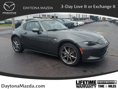 Used 2022 MAZDA MX-5 Miata RF Grand Touring