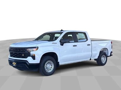 New 2025 Chevrolet Silverado 1500 W/T w/ Z71 Off-Road Package