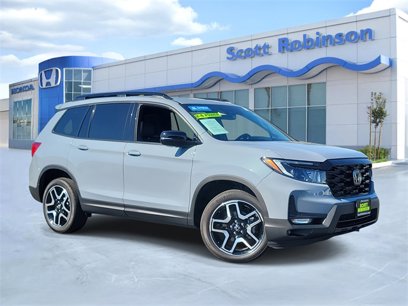 Certified 2023 Honda Passport Elite