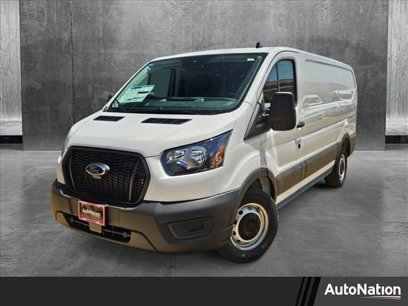 New 2025 Ford Transit 150 Low Roof