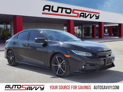 Used 2020 Honda Civic Sport Touring