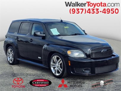 Used 2010 Chevrolet HHR SS