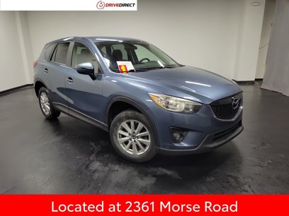 Used 2015 MAZDA CX-5 Touring
