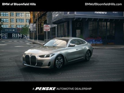 Used 2025 BMW 430i xDrive w/ Premium Package