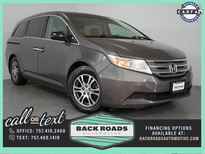 Used 2011 Honda Odyssey EX-L