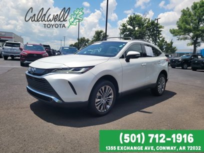 Used 2024 Toyota Venza XLE