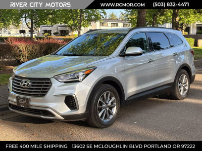 Used 2017 Hyundai Santa Fe SE w/ Cargo Package