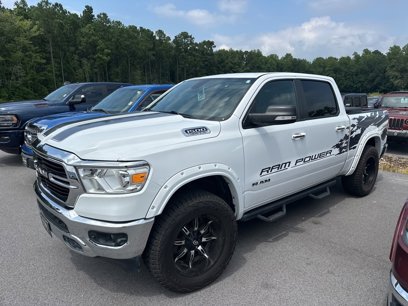 Used 2019 RAM 1500 Big Horn