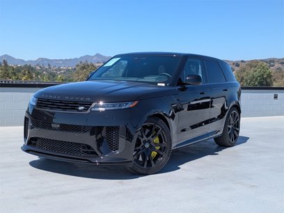 Used 2024 Land Rover Range Rover Sport