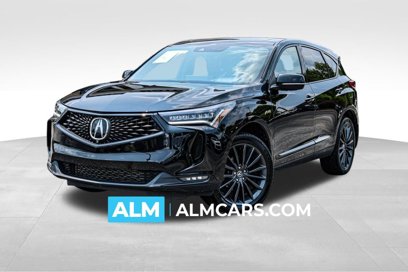 Used 2023 Acura RDX AWD w/ A-Spec & Advance Pkg