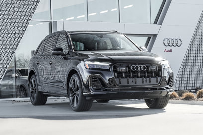 New 2025 Audi Q7 3.0T Premium Plus