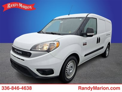 Used 2022 RAM ProMaster City Tradesman