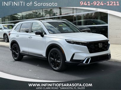 Used 2025 Honda CR-V Sport Touring