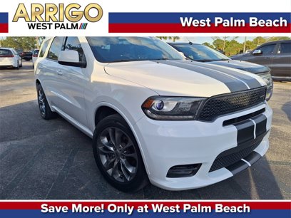 Used 2020 Dodge Durango GT