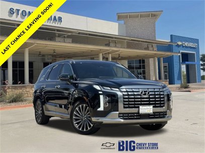 Used 2024 Hyundai Palisade Calligraphy