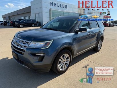 Used 2019 Ford Explorer XLT w/ Equipment Group 201A