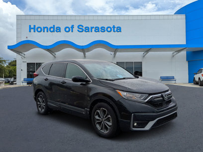 Used 2021 Honda CR-V EX
