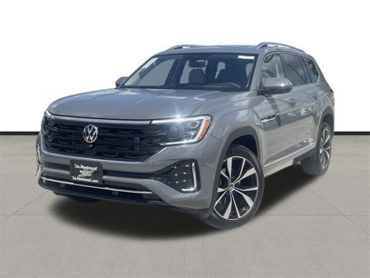 New 2025 Volkswagen Atlas SEL Premium R-Line