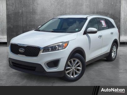 Used 2018 Kia Sorento LX
