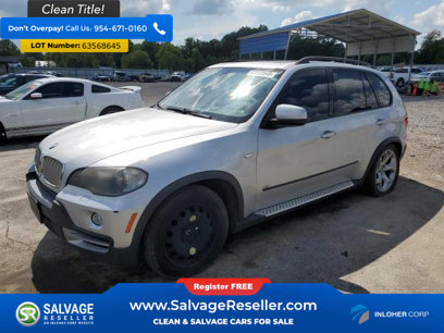 Used 2008 BMW X5 4.8i