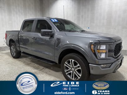 Used 2023 Ford F150 XL w/ STX Appearance Package