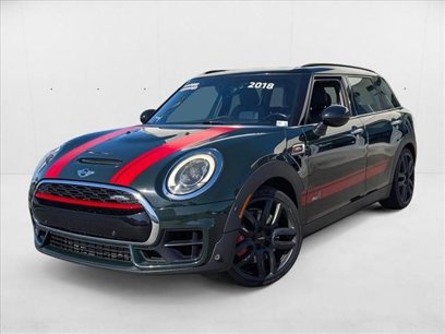 Used 2018 MINI Cooper Clubman John Cooper Works