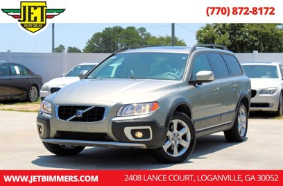 Used 2008 Volvo XC70 3.2