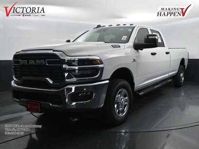 New 2025 RAM 3500 Tradesman