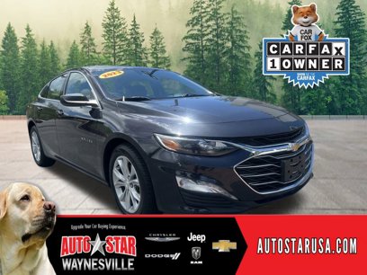 Used 2023 Chevrolet Malibu LT