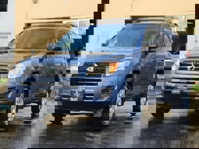 Used 2011 Toyota RAV4 4WD w/ Base L4 Extra Value Pkg