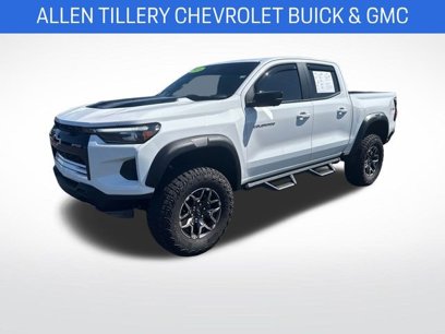 Certified 2024 Chevrolet Colorado ZR2 w/ Technology Package