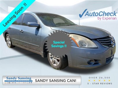 Used 2011 Nissan Altima 2.5 S w/ Special Edition Pkg