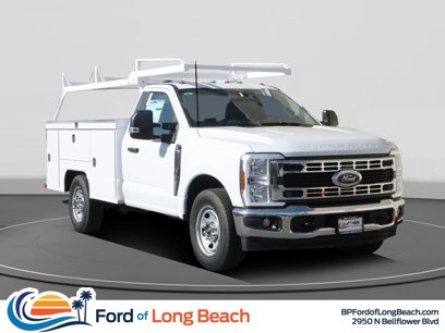 New 2024 Ford F350 XL w/ XL Chrome Package