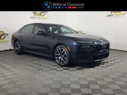 Certified 2024 BMW 740i xDrive