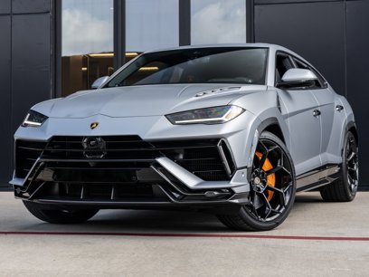 Used 2023 Lamborghini Urus Performante