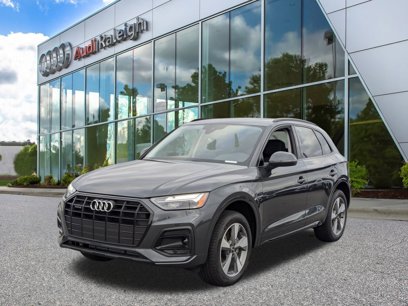New 2025 Audi Q5 2.0T Premium