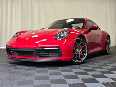 Certified 2021 Porsche 911 Carrera S