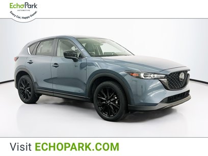 Used 2024 MAZDA CX-5 Carbon Edition