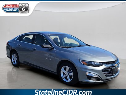 Used 2023 Chevrolet Malibu LS