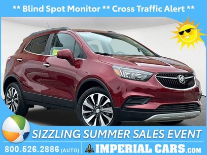 Used 2022 Buick Encore Preferred w/ Safety Package