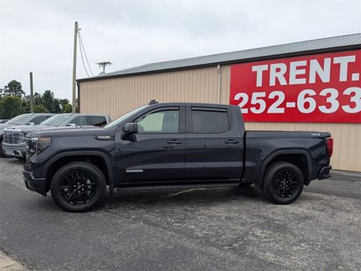 Certified 2025 GMC Sierra 1500 Elevation w/ Preferred Package