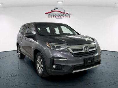 Used 2019 Honda Pilot EX-L