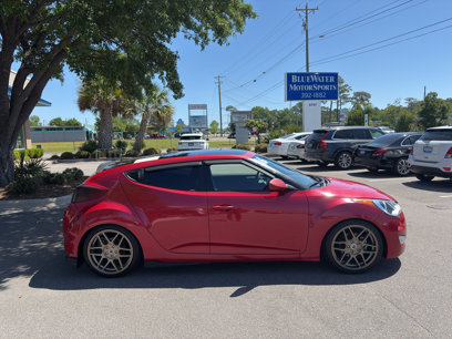Used 2016 Hyundai Veloster w/ Option Group 03