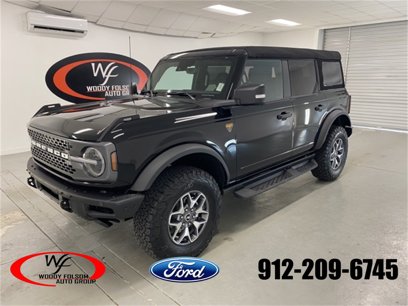 New 2024 Ford Bronco Badlands