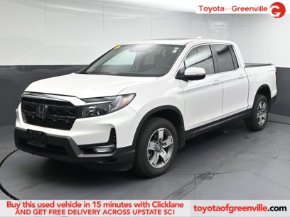 Used 2024 Honda Ridgeline RTL