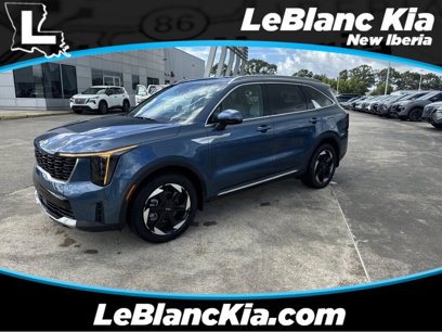Certified 2025 Kia Sorento EX