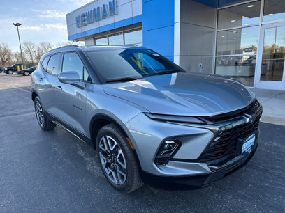 Certified 2024 Chevrolet Blazer RS